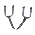 thumbnail image 4 of Quzzie Helmet Chin Strap Hard Hat Chin Strap Universal Chin Strap Quick Release Buckle Adjustable Helmet Accessory Removable Design Polyester Suitable for Motorcycle Sports Outdoor Style A, 4 of 8