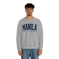 thumbnail image 4 of Manila Philippines Sweatshirt, Gifts, Crewneck, 4 of 7