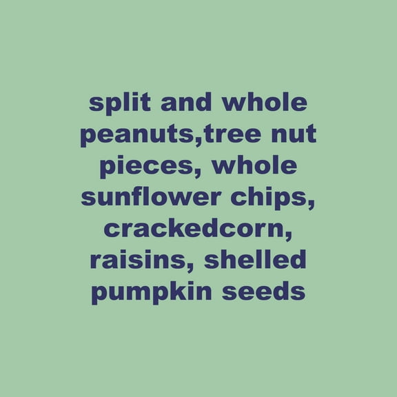 Wild Bird Seed Mix, Woodpecker Blend, 50 lbs.