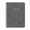Gray, variant on HBBKVI 2026 Planner with Weekly & Monthly Layouts January to December 2026 Twin Binding Hourly Time Slots & Goal Setting Sections