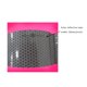 thumbnail image 3 of Eigraketly Boya tubo de señal profesional bajo el agua resistente al desgaste salchicha engranaje buceo superficie marcador negro 1,2 m * 15 cm Deportes acuáticos Rosa fluorescente  1.2 m * 18 cm Eigraketly OD024454-07, 3 of 6