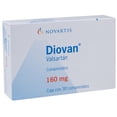 thumbnail image 1 of Diovan 160 mg, 30 comprimidos, 1 of 2