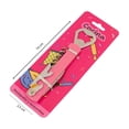 thumbnail image 3 of Destapador Prichos de Metal Rosa, 3 of 4