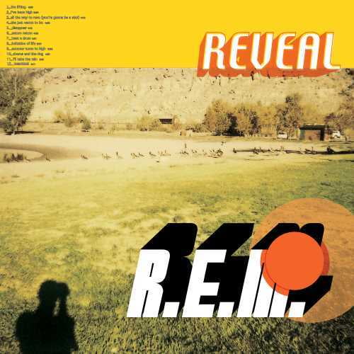 R.E.M. - Reveal - Music & Performance - Vinyl