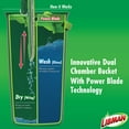 thumbnail image 5 of Libman Rinse 'n Wring Microfiber Mop System, 5 of 11