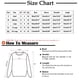 thumbnail image 3 of Chaquetas y abrigos casuales de manga larga sin capucha para mujer Chaqueta larga informal holgada a cuadros con bolsillo y botones Chaqueta casual de manga larga con capucha para mujer Top de poliést, 3 of 4