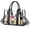 Black, variant on Clear Tote Bags for Women, Clear Bag for Stadium Events with Adjustable Straps, Handbag Purse for Sports Concert Work