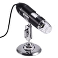 thumbnail image 1 of 1600X High-Definition Digital Microscope LED Portable Smart Connect for Android Pc Computer Children'S Teaching, 1 of 8