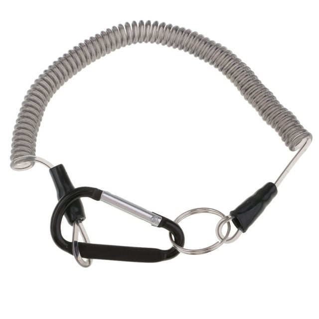 Cuerda de Seguridad de Alambre Buceo Accesorios de Deportes Acuáticos Aire