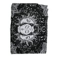 thumbnail image 2 of Tapiz de Estilo Bohemio, Tapiz de Alfombra de Manta para Colgar en la Pared de poliéster con impresión Digital para la decoración del Dormitorio del hogar(150 * 200cm), 2 of 13