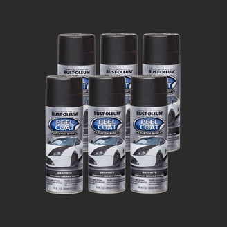 6 Pack, Aluminum, Rust-Oleum Automotive High Heat Protective