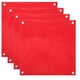 thumbnail image 1 of banderas de seguridad vial de PVC, de plástico, para advertencia de tráfico, emergencias (no incluye asta), 1 of 7
