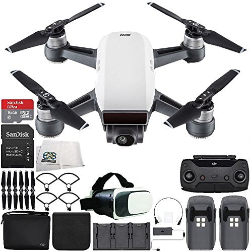 dji spark fly more combo deals