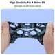 thumbnail image 5 of Funda protectora para mando inalámbrico de videojuegos. Tapa de silicona para joystick. Apta para mandos PS5 Pro/Slim, 5 of 6