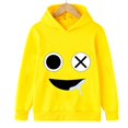 thumbnail image 3 of Sudadera con capucha de RainbowFriends para niños y niñas, ropa para bebés, primavera y otoño, regalo de Navidad, 2024, 3 of 5