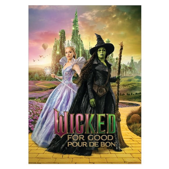 Wicked: For Good (Part 2) (2025) (DVD) Universal, Musical Ariana Grande