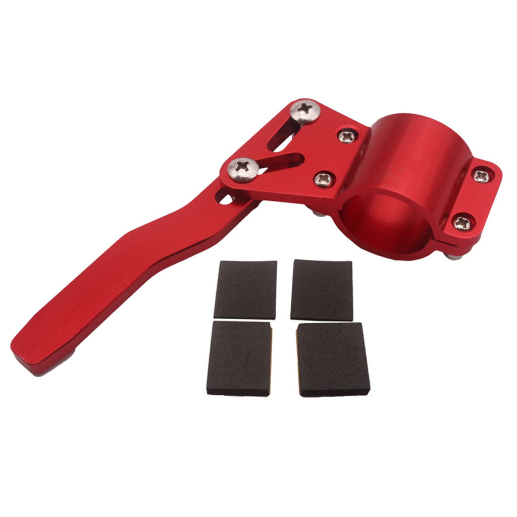 Details about   Turn Signal Lever Position Up Kit Turn Rod Extension Extender Adjust Style Red