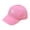 Hot Pink, variant on Toddler Boy Hat Girl Lightweight Baseball Cap – Macaron Colorway with Letter M Design UV Protection Sun Hat, Stylish Summer Essentials Fashion Accessories for Kids Outdoor