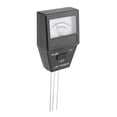 thumbnail image 1 of Soil PH Meter, Premium ABS 2 In 1 HighFertile Soil PH Tester Meter For Garden Plant FlowerSoil PH Meter Fertile PH Tester, 1 of 8