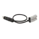 thumbnail image 2 of Encendedor de cigarrillos Enchufe macho Cable de 19,7 pulgadas Adaptador de encendedor de cigarrillos Cable cargador para vehículos generales de 12 V a 24 V CC, 2 of 12