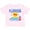 AD-Pink, variant on Inktastic Florida Time Summer Vacation Boys or Girls Toddler T-Shirt
