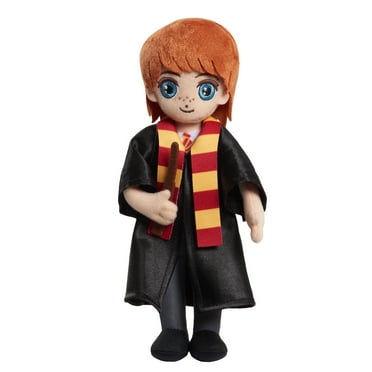 Harry Potter™ 8-Inch Spell Casting Wizards Ron Weasley™ Small Plush with Sound Effects, Kids Toys for Ages 3 Up, Easter Basket Stuffers and Small Gifts