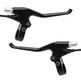thumbnail image 2 of Mango de bicicleta eléctrica Irfora 1 par de palancas de freno de bicicleta eléctrica e-bike piezas de repuesto de palanca derecha izquierda Irfora Mango de bicicleta eléctrica, 2 of 6
