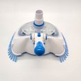 thumbnail image 1 of Vacuum Head Handy Installation Detachable Adjustable Handle Suction Supplies Storage Device Labor-saving Washable Pool Cleaning Tool Dirt Remover, 1 of 9