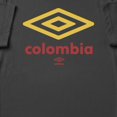 thumbnail image 2 of Umbro Mens Colombia Diamond Logo T Shirt (Black, S-XXXL), 2 of 4