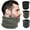 Assorted Marled, variant on Winter Thermal Neck Gaiter, 4 Pack Fleece Lined Interior Warm Scarf Tube Wrap, Mens Womens Bulk (Assorted)