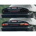thumbnail image 3 of Rvinyl Tail Light Tint Covers Compatible with Chevrolet Camaro 1993-2002 - Blackout Smoke, 3 of 10