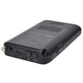 thumbnail image 3 of Am Fm Radio Portable Radio Desk Radio Pocket Radio Black, 3 of 5