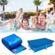 thumbnail image 4 of xueren swimming pool cover, rectangular pool cover, waterproof tarpaulin, tub insulation, anti-dust, 4 of 4