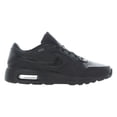 thumbnail image 2 of Nike Air Max SC Leather Mens Shoes Size 10, Color: Black/Black/Black, 2 of 4