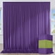 thumbnail image 1 of Cortinas de fondo NSSONBEN, color morado, poliéster, 6 x 3 m, para fiestas, 1 of 7