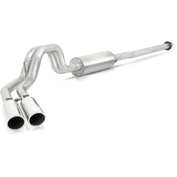 Gibson Exhaust 9221 GIB9221 1517 F150 5.0L CATBACK PERFORMANCE