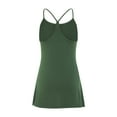thumbnail image 5 of AYA Women Tennis Dress Workout Dress Exercise Dress With Built In Bras & Shorts Athletic Dresses For Women, 5 of 8