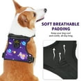 thumbnail image 2 of MASBRILL No Pull Dog Harness, Reflective Dog Vest with Handle No Choke Soft Padded Dog Harness for Small Medium Large Dogs, 2 of 8