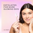 thumbnail image 4 of Facial Razor & Eyebrow Shaper By Kai About Face Products Products (3per Package); Fuzz Free Compact Razor, Removes Peach Fuzz On Cheeks, Chin or Forehead & Delicately Shapes Eyebrows, 4 of 5