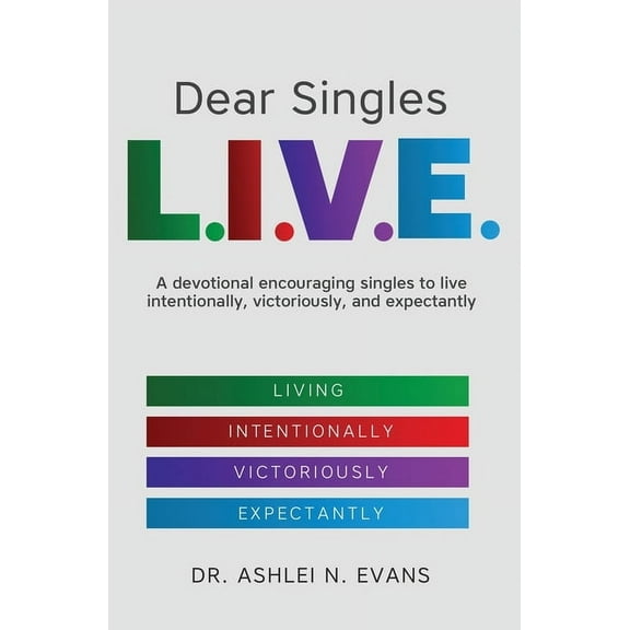 Dear Singles L.I.V.E., (Paperback)
