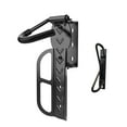 thumbnail image 2 of Bike Rack Garage Wall Mount, Bike Hangers Space Saving with Tire Tray Bike Hooks, 2 of 8