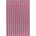 thumbnail image 1 of Novogratz by Momeni Rugs by Momeni Villa Amalfi Area Rugs, 3'11" X 5'7", Fuchsia, 1 of 4