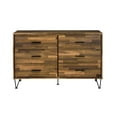 thumbnail image 4 of 47"L X 16"W X 31"H Transitional Dresser in Walnut Finish, 4 of 5