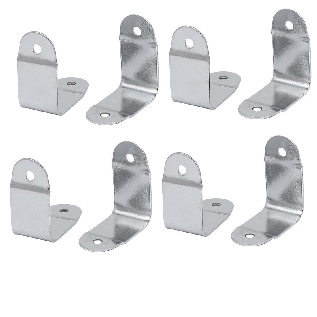 Case Box Metal Edge Corner Protectors Covers 1.4" x 1.4" 8pcs