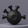 thumbnail image 2 of Hand Grip Strengthener Finger Exerciser Adjustables Resistance Hand Balls Grippers Exerciser for Home Gym-Yvan, 2 of 5