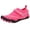 C84/Hot Pink, variant on XIYON Toddler Shoes Girls Boys Girls Sneakers For Beach Water Sports Barefoot Shoes Non- Lightweight Comfortable Kids Hiking Shoes For Toddler To Teen 24
