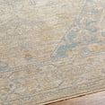 thumbnail image 5 of Hauteloom Leya Living Room, Bedroom Area Rug - Gray - 7'10"-Round, 5 of 9