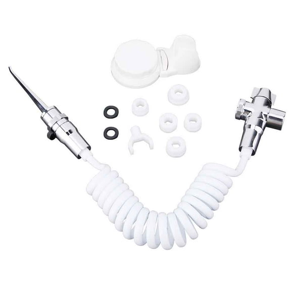 Cure-dents pour leau - Appareil de nettoyage pour dents