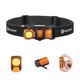 thumbnail image 1 of Linterna frontal OLIGHT Perun 2 Mini de 1100 lúmenes LED recargable, 1 of 9
