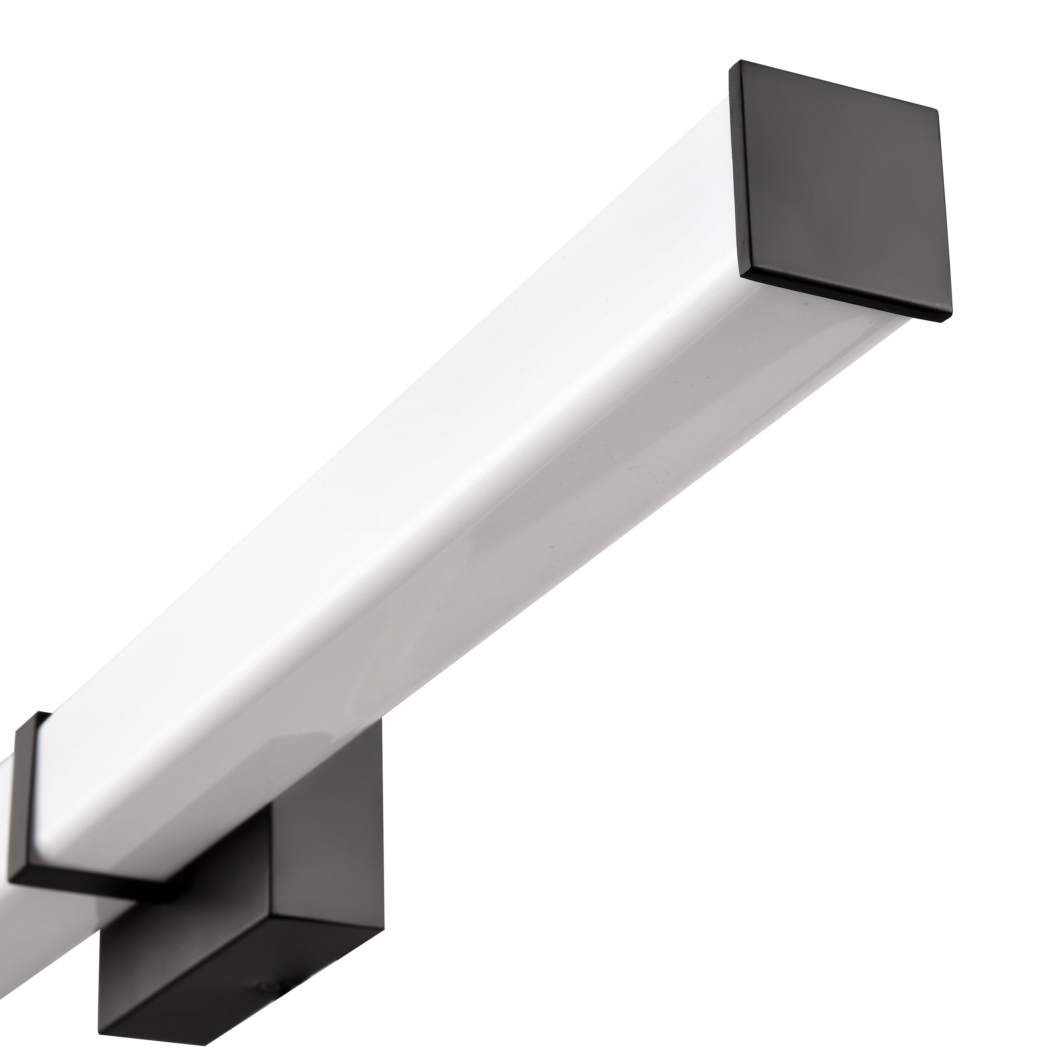 Millennium Lighting  Tron Bathroom Vanity LED Lighting Fixture 36 Inch - Matte Black